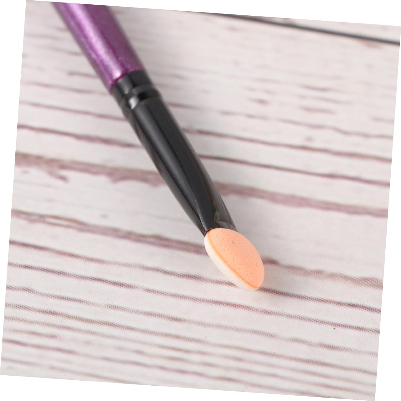 Makeup Brush Set 12Pcs Nylon Wooden Handle 183 Purple